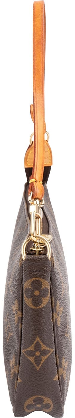 Louis Vuitton Monogram Canvas Pochette Accessoires Handbag
