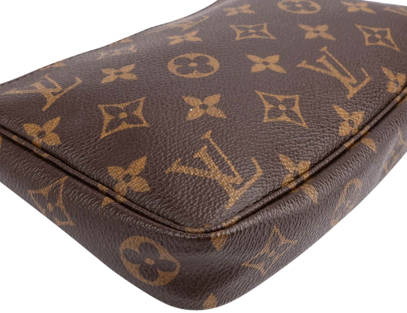 Louis Vuitton Monogram Canvas Pochette Accessoires Handbag