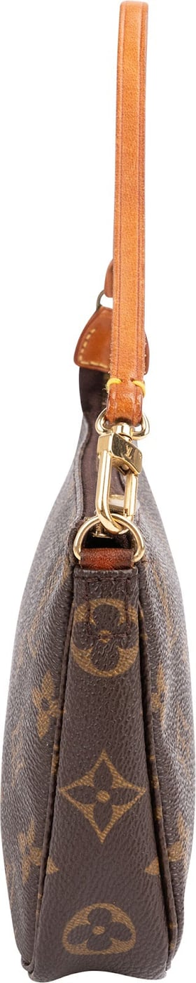 Louis Vuitton Monogram Canvas Pochette Accessoires Handbag