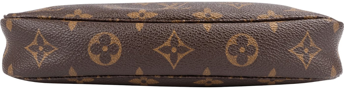 Louis Vuitton Monogram Canvas Pochette Accessoires Handbag
