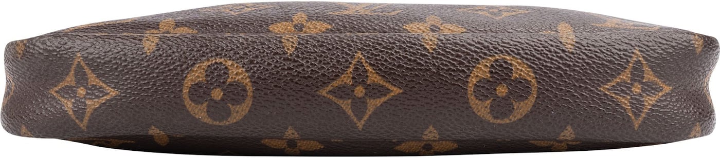 Louis Vuitton Monogram Canvas Pochette Accessoires Handbag