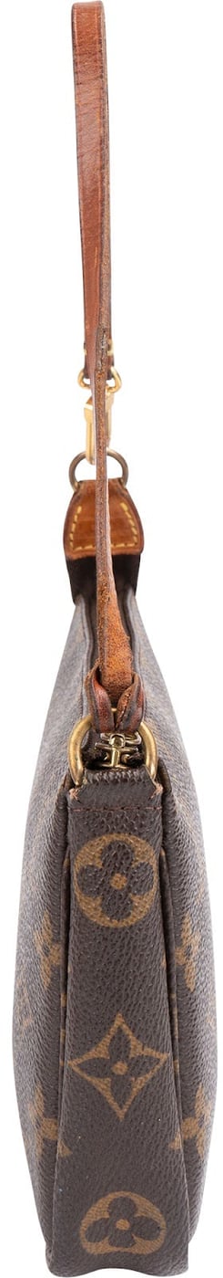 Louis Vuitton Monogram Canvas Pochette Accessoires Handbag