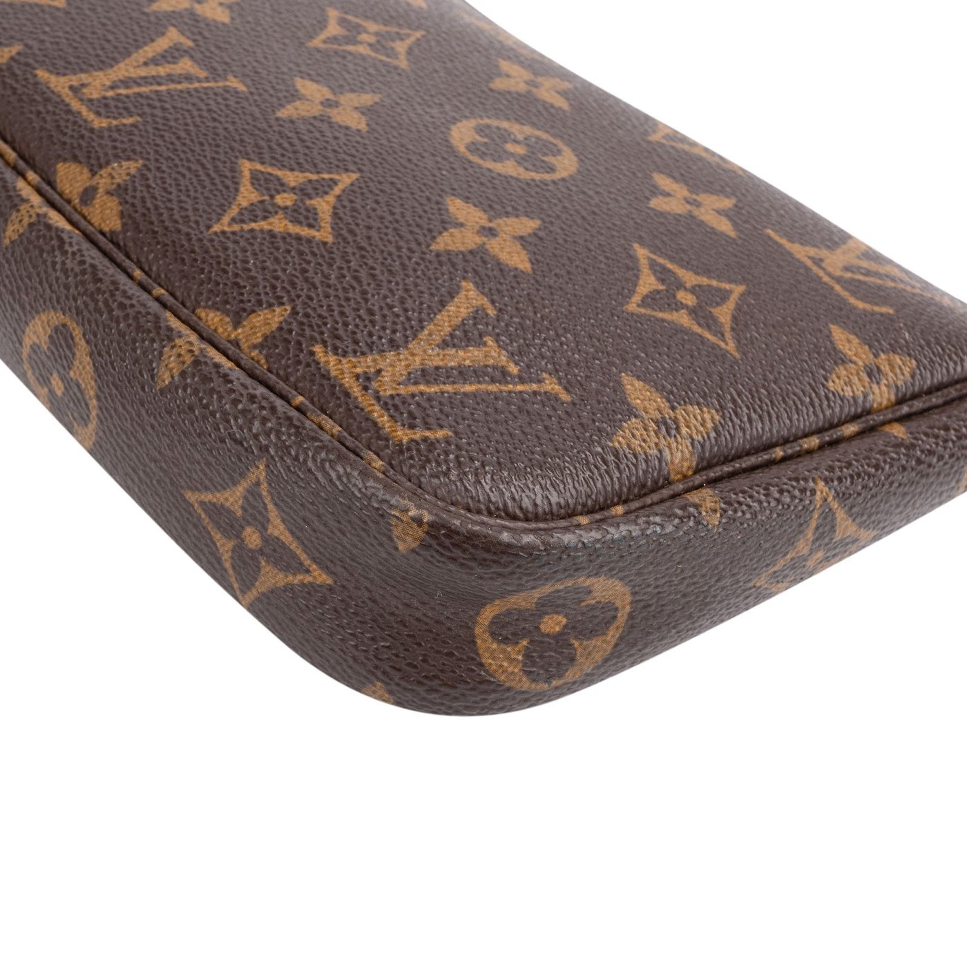 Louis Vuitton Monogram Canvas Pochette Accessoires Handbag