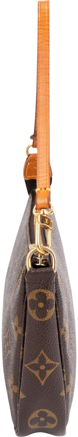 Louis Vuitton Monogram Canvas Pochette Accessoires Handbag