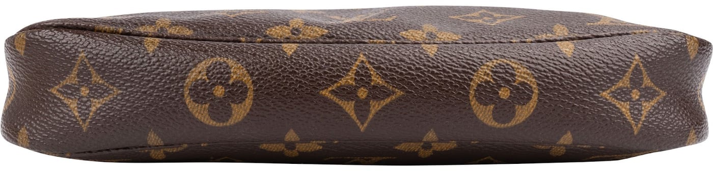Louis Vuitton Monogram Canvas Pochette Accessoires Handbag