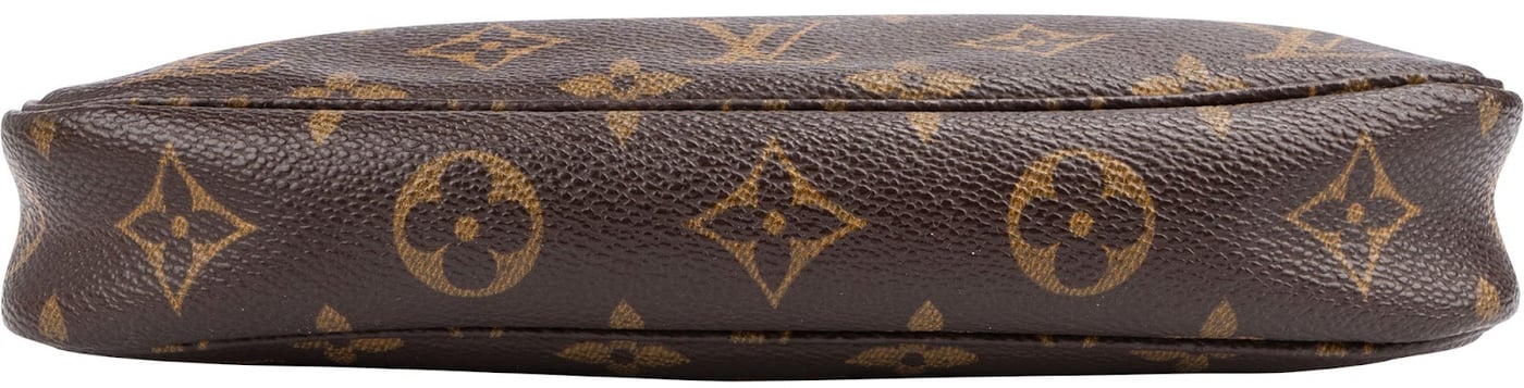 Louis Vuitton Monogram Canvas Pochette Accessoires Handbag