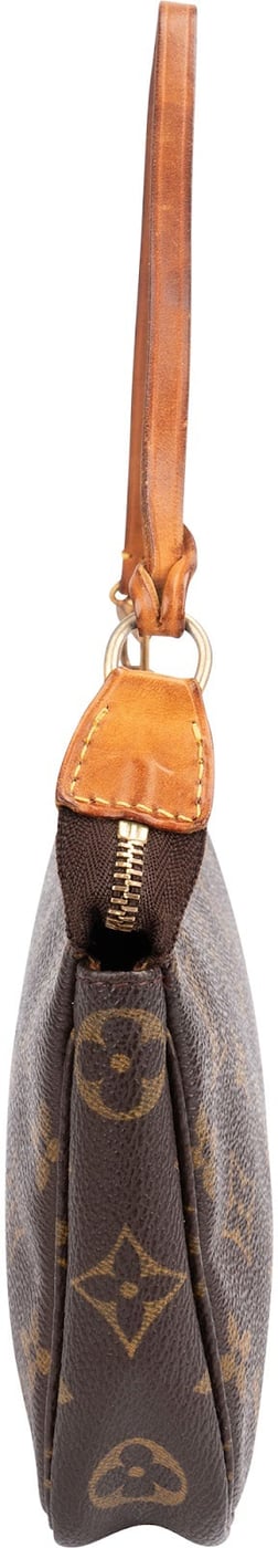 Louis Vuitton Monogram Canvas Pochette Accessoires Handbag