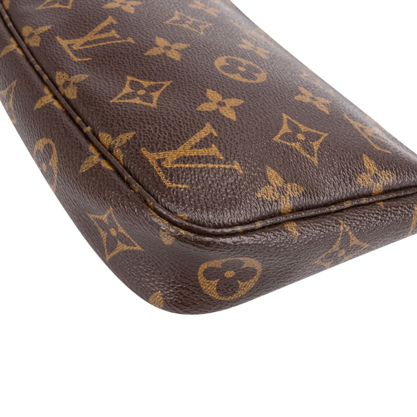 Louis Vuitton Monogram Canvas Pochette Accessoires Handbag