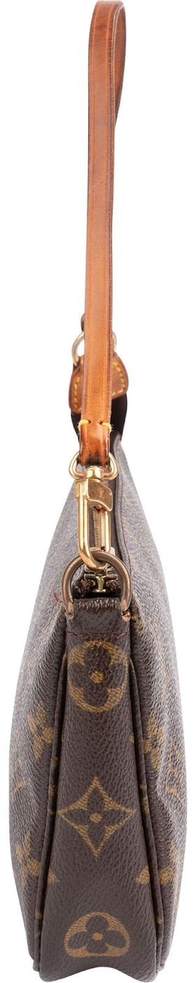 Louis Vuitton Monogram Canvas Pochette Accessoires Handbag