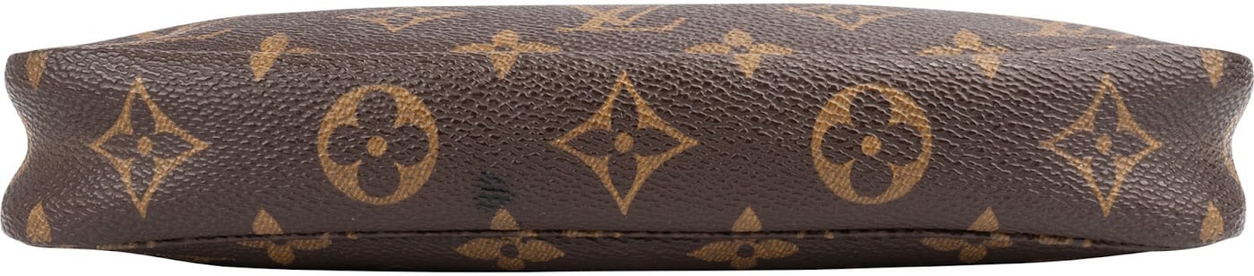 Louis Vuitton Monogram Canvas Pochette Accessoires Handbag