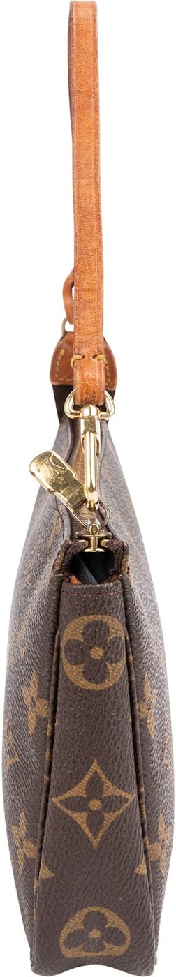 Louis Vuitton Monogram Canvas Pochette Accessoires Handbag