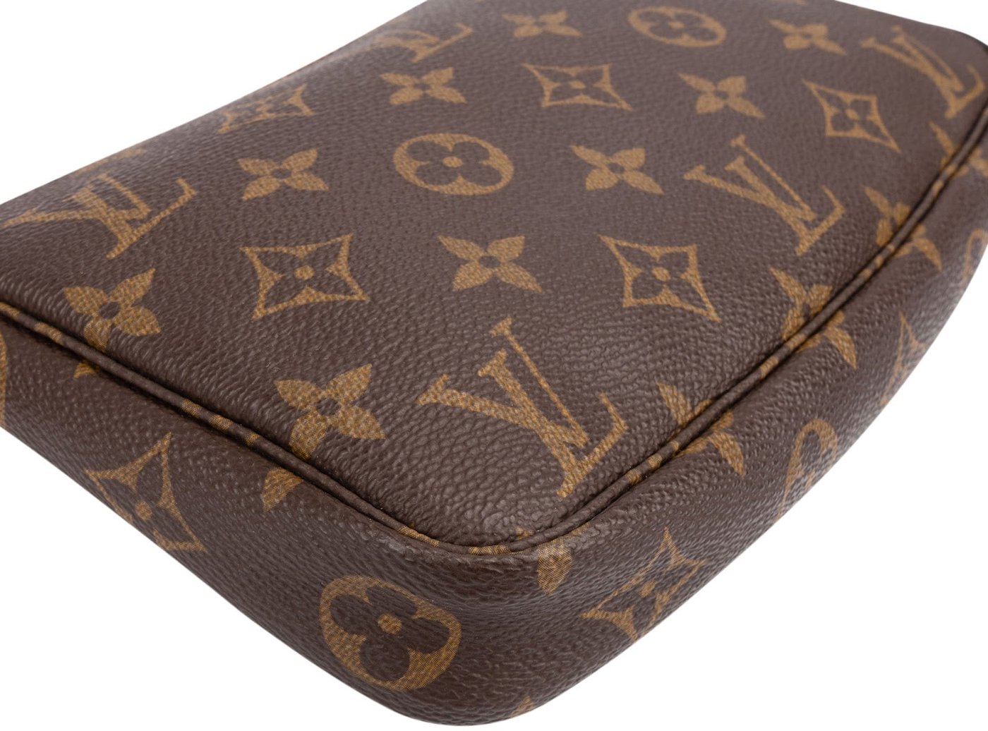 Louis Vuitton Monogram Canvas Pochette Accessoires Handbag