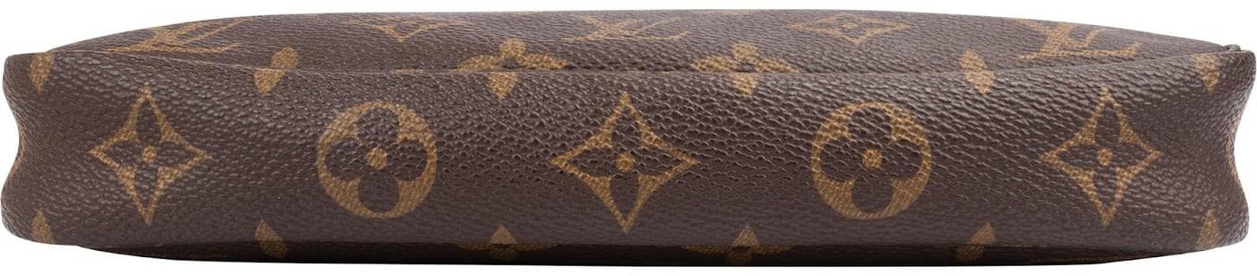 Louis Vuitton Monogram Canvas Pochette Accessoires Handbag