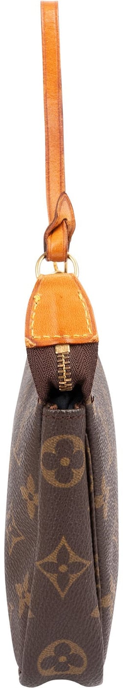 Louis Vuitton Monogram Canvas Pochette Accessoires Handbag