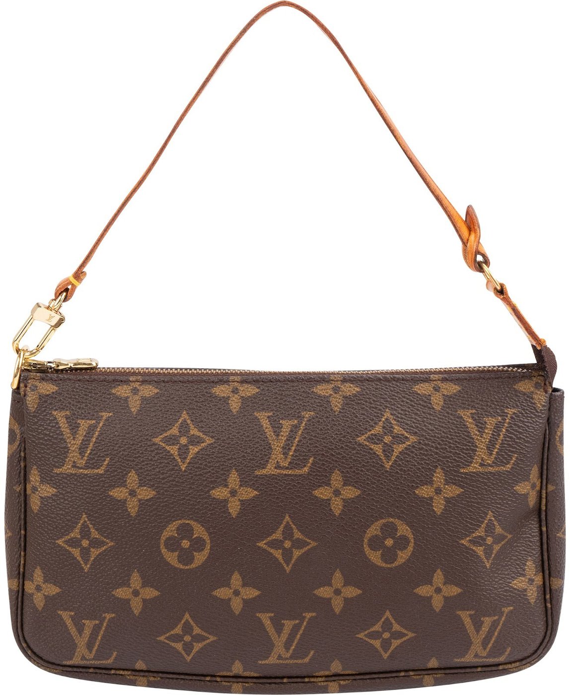 Louis Vuitton Monogram Canvas Pochette Accessoires Handbag