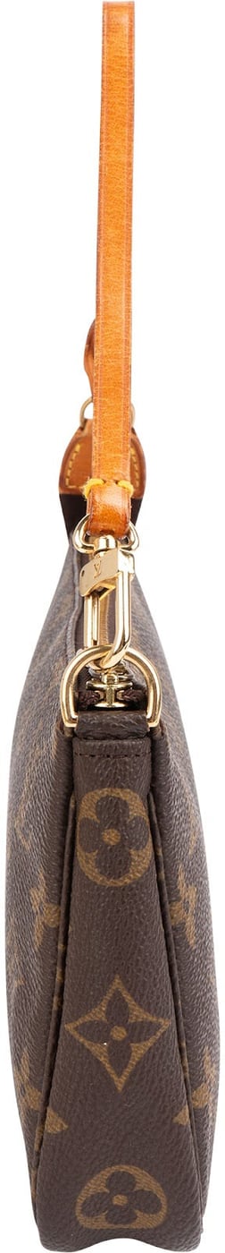 Louis Vuitton Monogram Canvas Pochette Accessoires Handbag