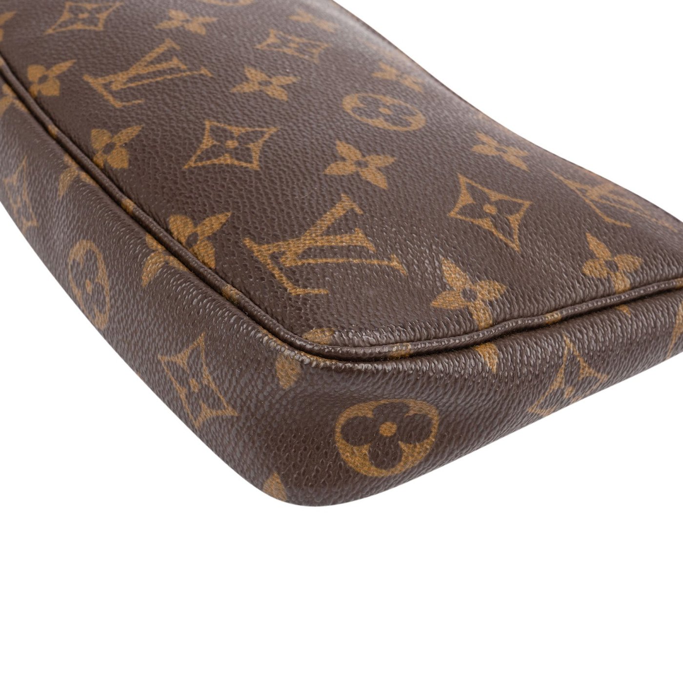Louis Vuitton Monogram Canvas Pochette Accessoires Crossbody Bag