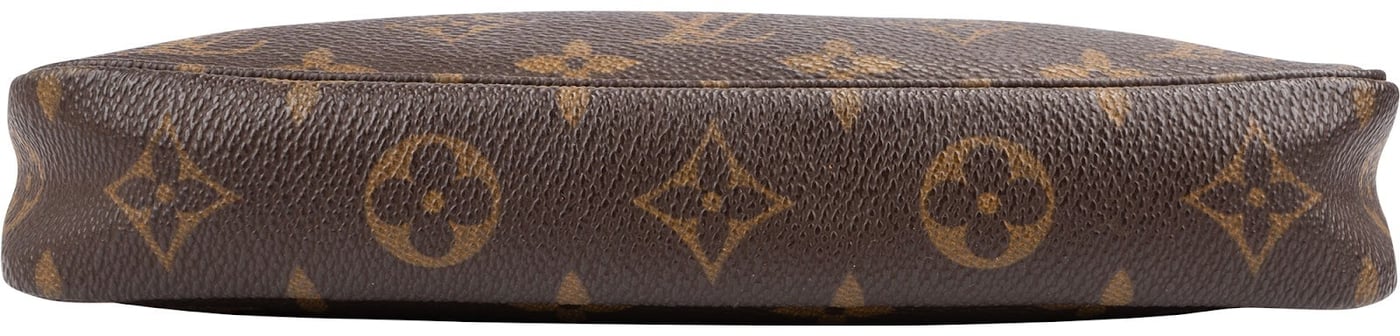 Louis Vuitton Monogram Canvas Pochette Accessoires Crossbody Bag