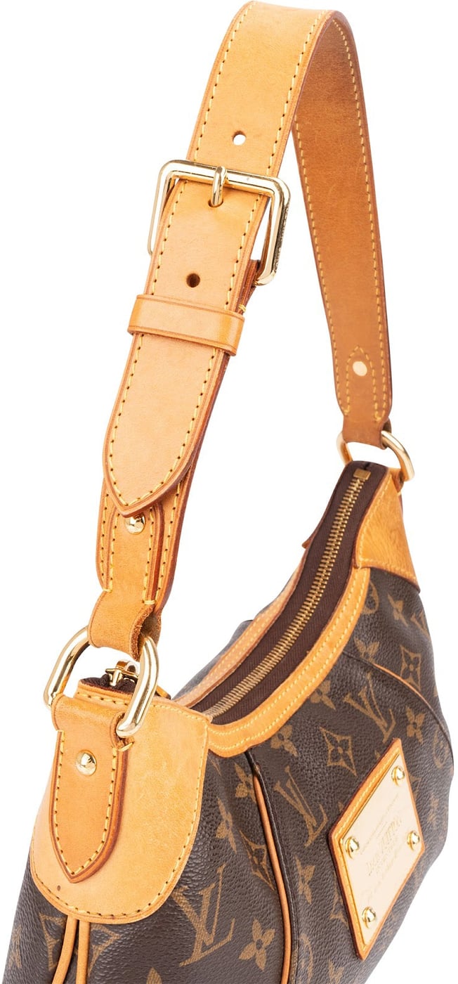 Louis Vuitton Monogram Canvas Thames PM Shoulder Bag