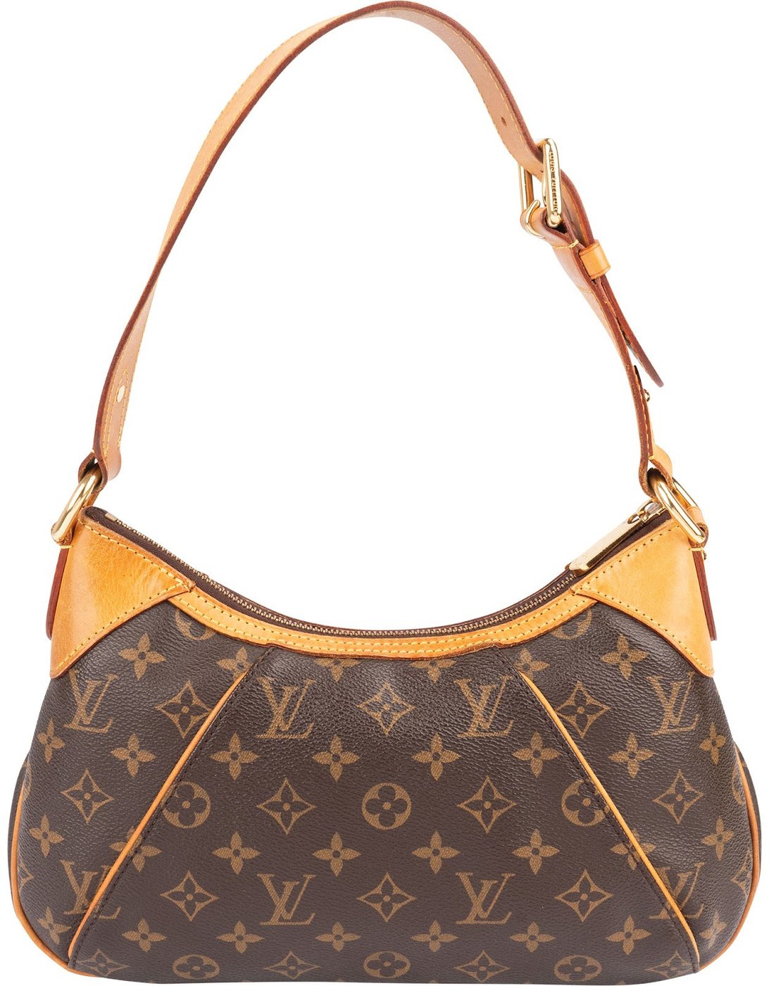 Louis Vuitton Monogram Canvas Thames PM Shoulder Bag