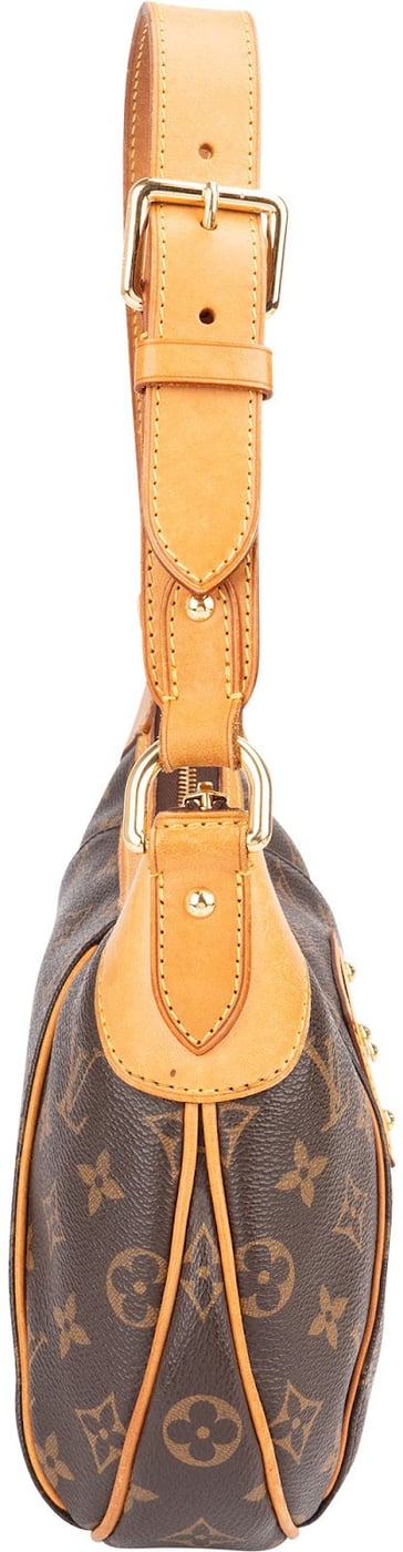 Louis Vuitton Monogram Canvas Thames PM Shoulder Bag