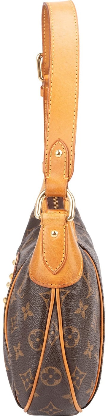 Louis Vuitton Monogram Canvas Thames PM Shoulder Bag