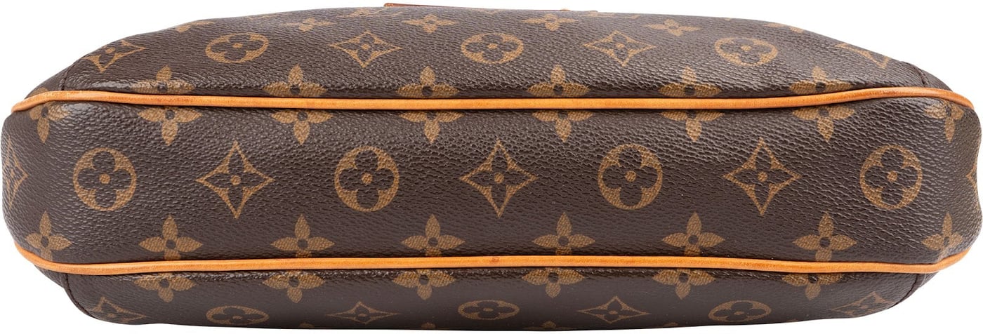 Louis Vuitton Monogram Canvas Thames PM Shoulder Bag