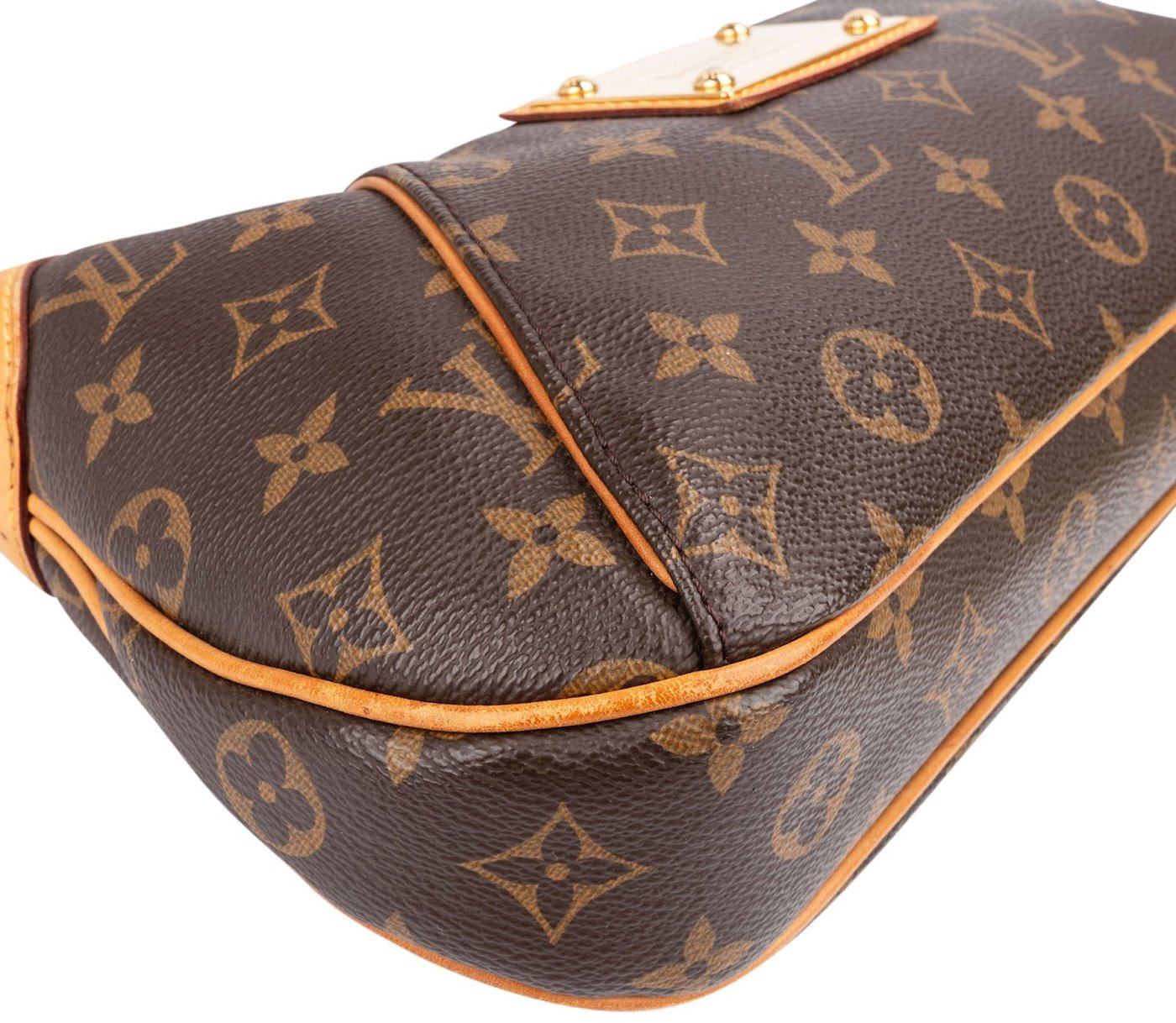 Louis Vuitton Monogram Canvas Thames PM Shoulder Bag