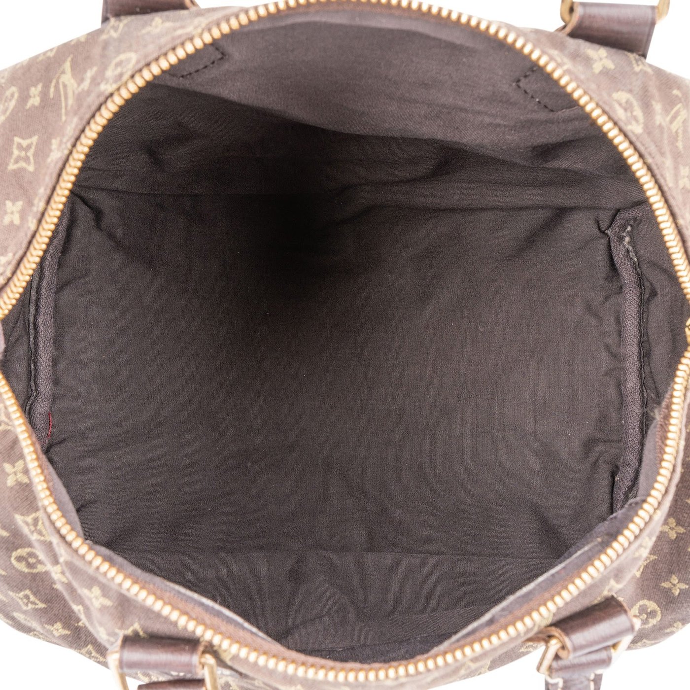 Louis Vuitton Monogram Mini Lin Canvas Speedy 30 Handbag