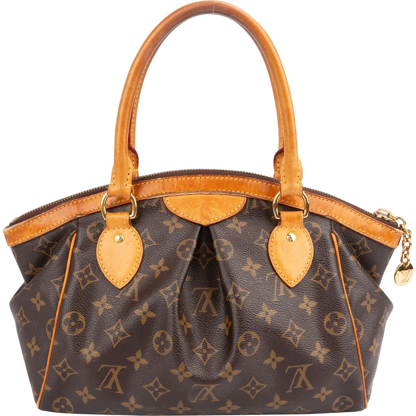 Louis Vuitton Monogram Canvas Tivoli PM Handbag