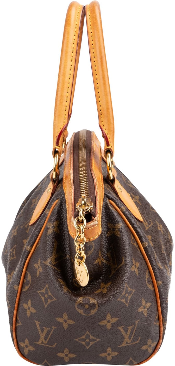 Louis Vuitton Monogram Canvas Tivoli PM Handbag