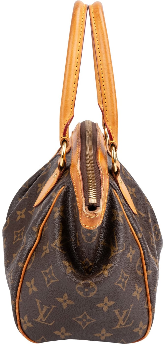 Louis Vuitton Monogram Canvas Tivoli PM Handbag