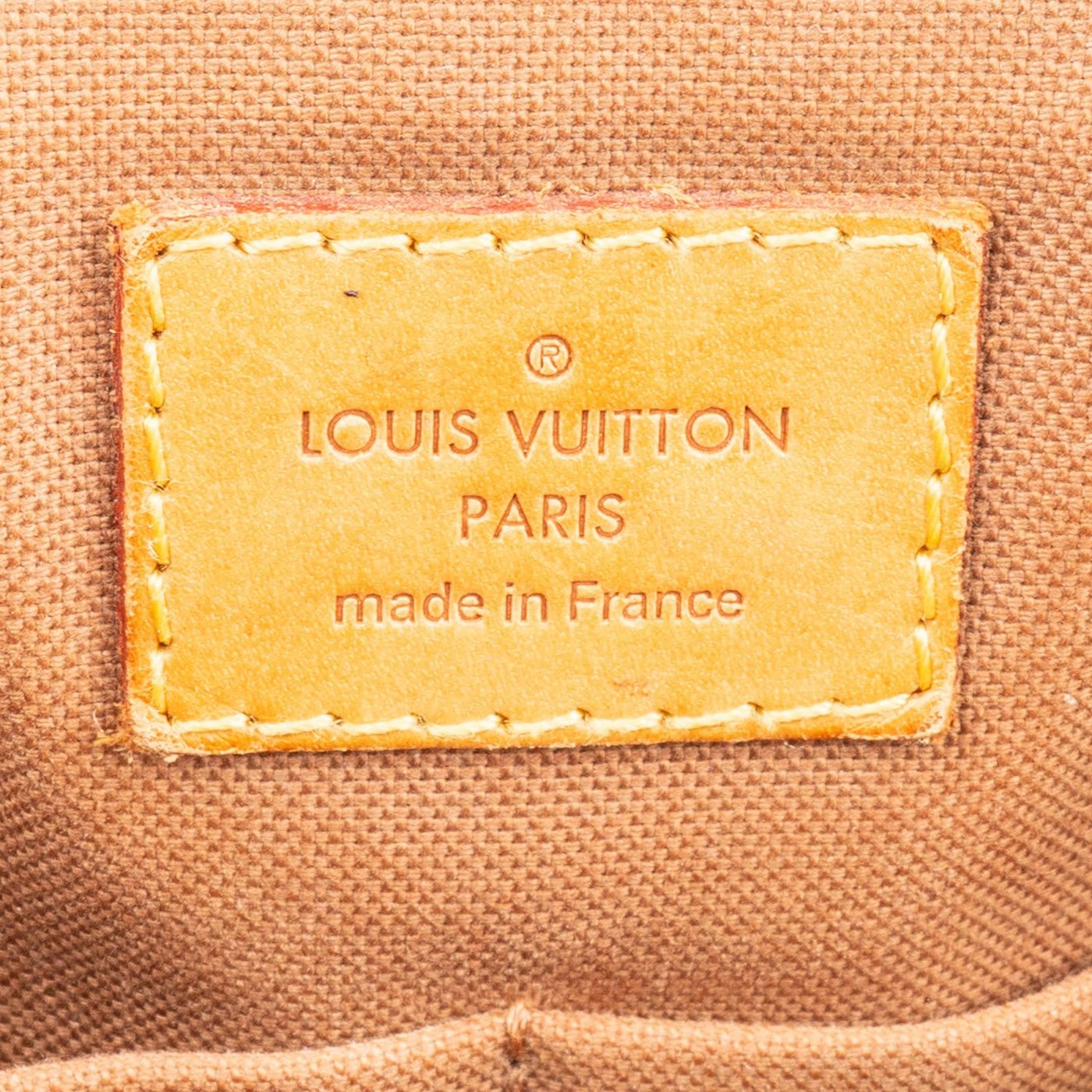 Louis Vuitton Monogram Canvas Tivoli PM Handbag