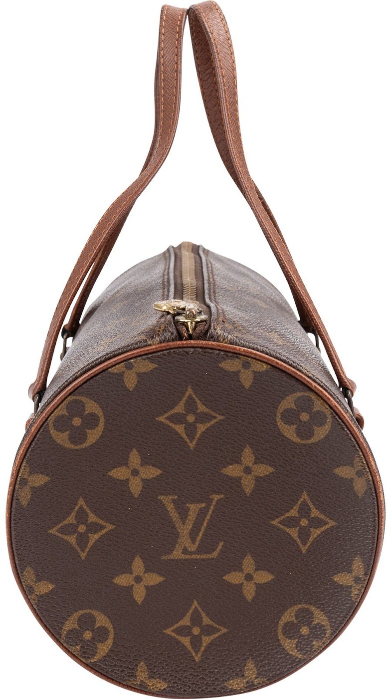 Louis Vuitton Monogram Canvas Papillon 26 Handbag