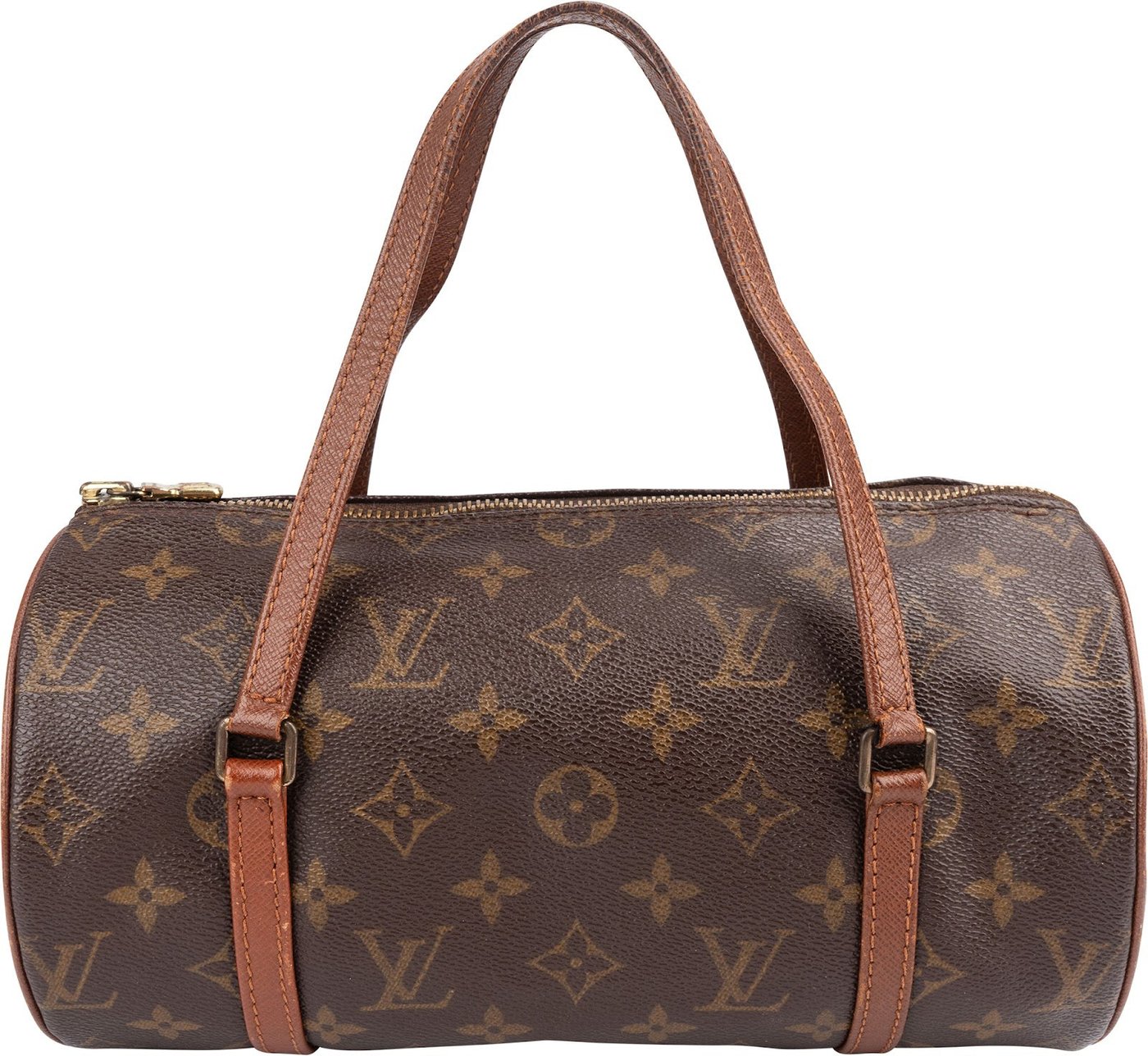 Louis Vuitton Monogram Canvas Papillon 26 Handbag