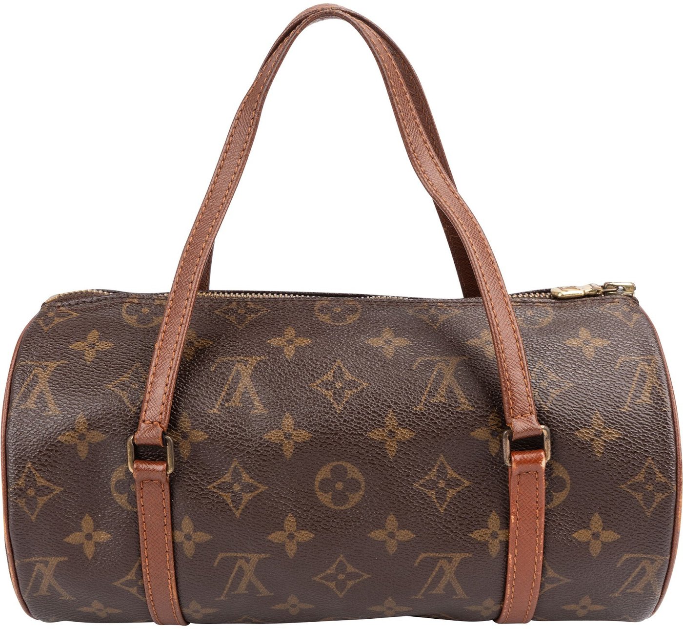 Louis Vuitton Monogram Canvas Papillon 26 Handbag