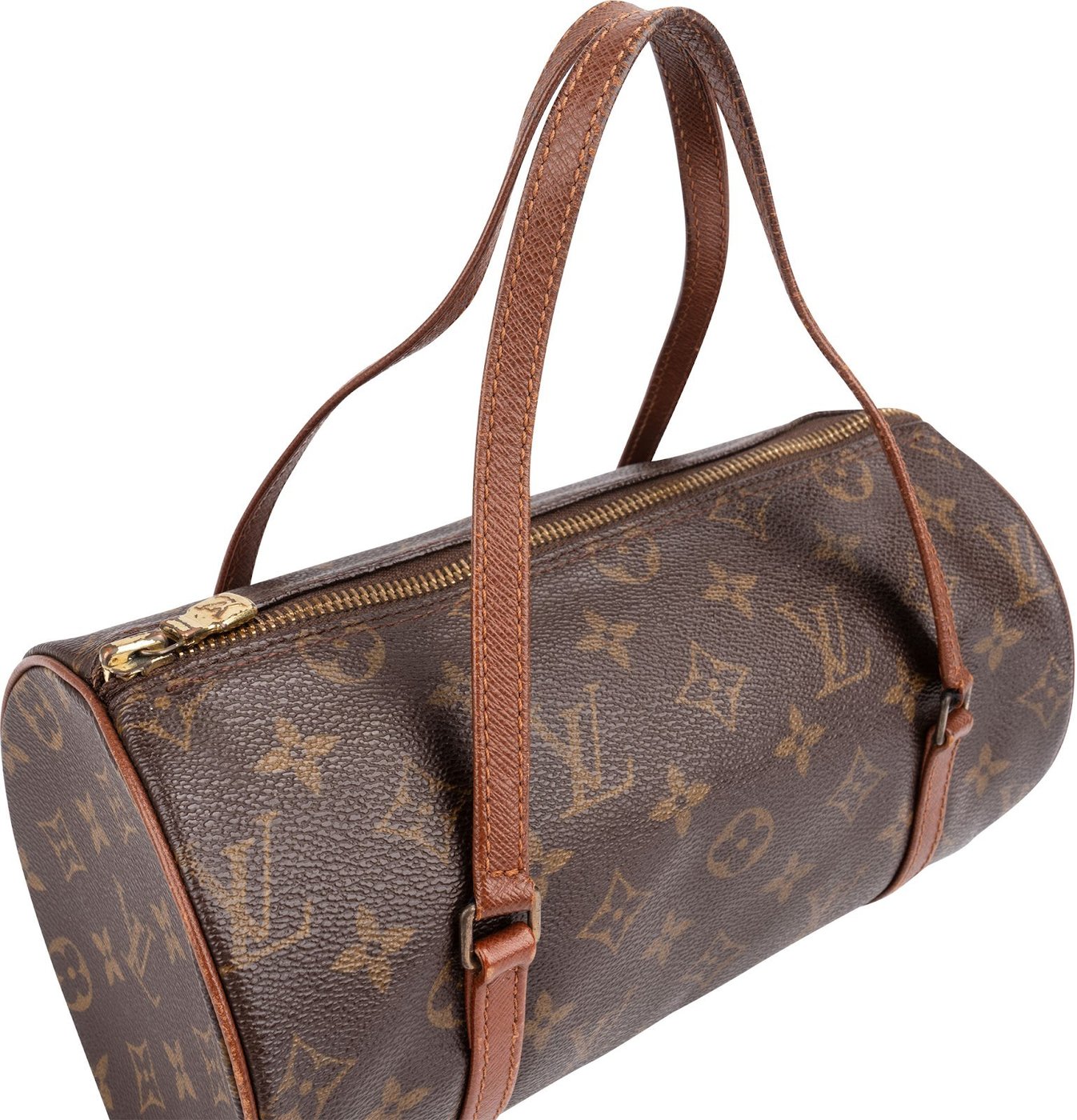 Louis Vuitton Monogram Canvas Papillon 26 Handbag