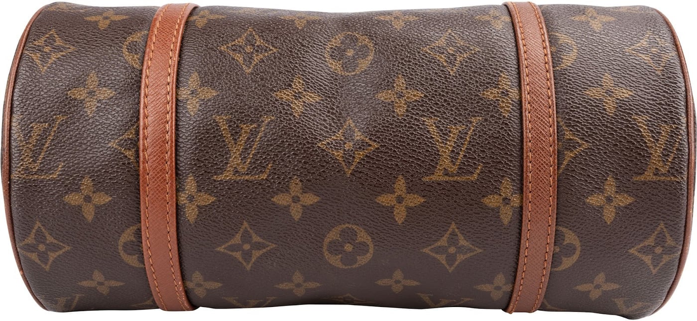 Louis Vuitton Monogram Canvas Papillon 26 Handbag