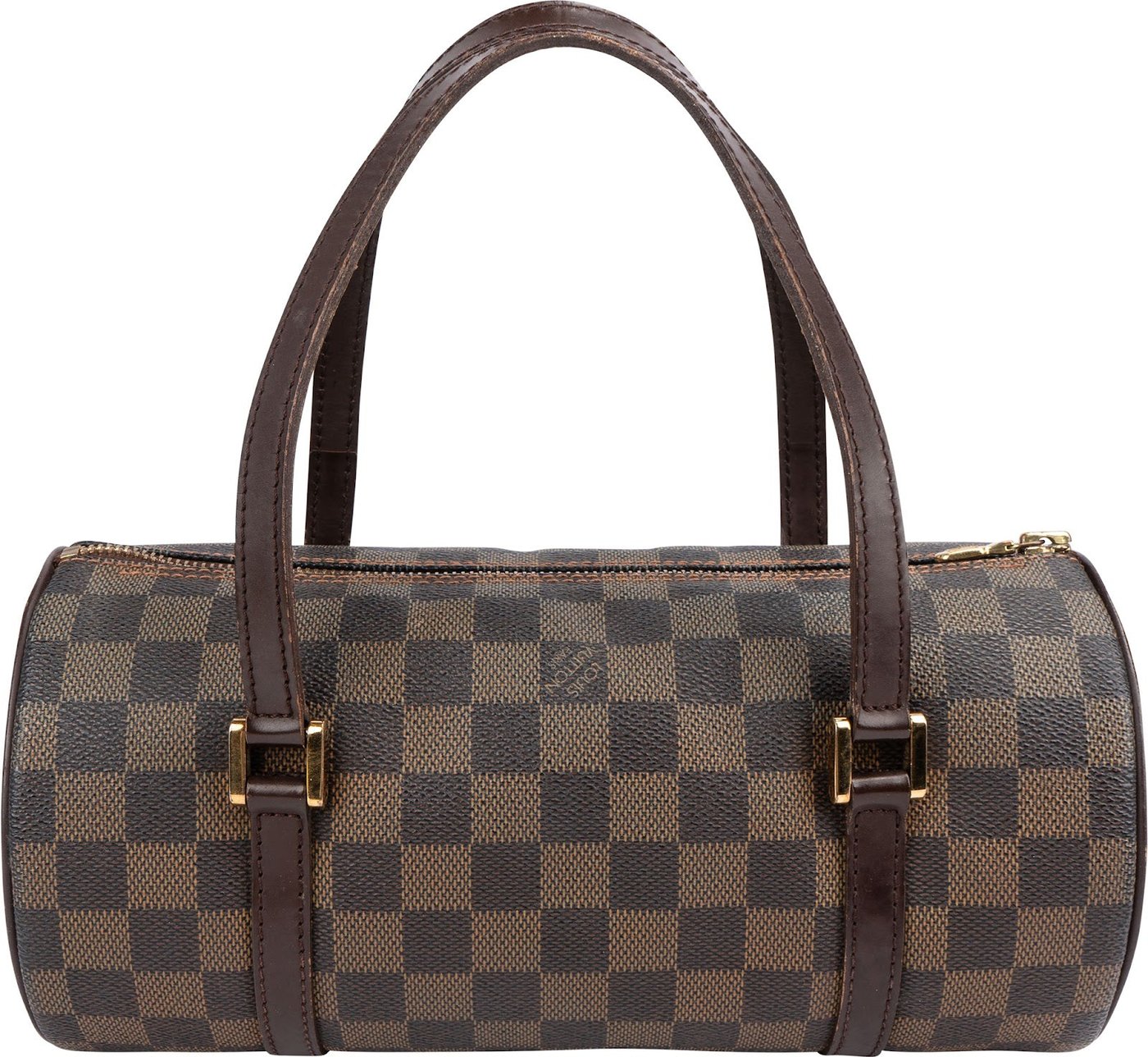 Louis Vuitton Monogram Damier Ebene Papillon 26 Handbag