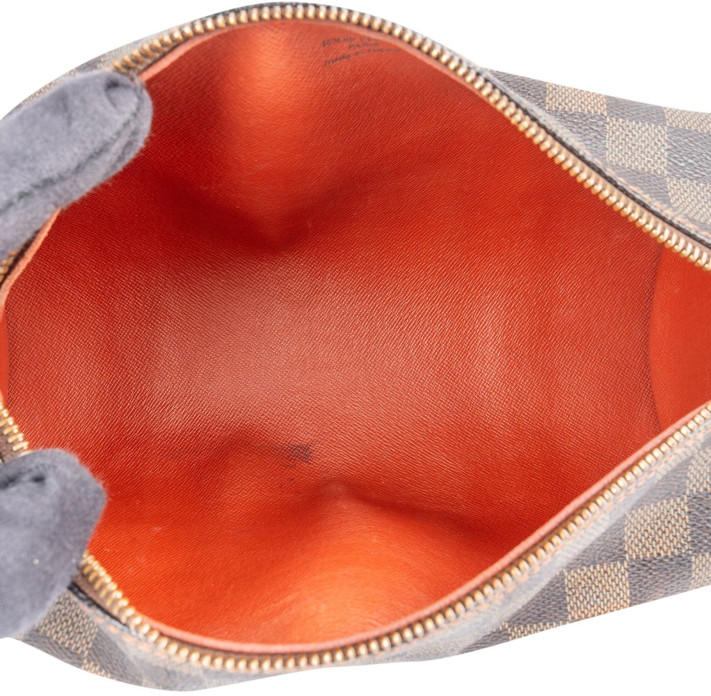 Louis Vuitton Monogram Damier Ebene Papillon 26 Handbag