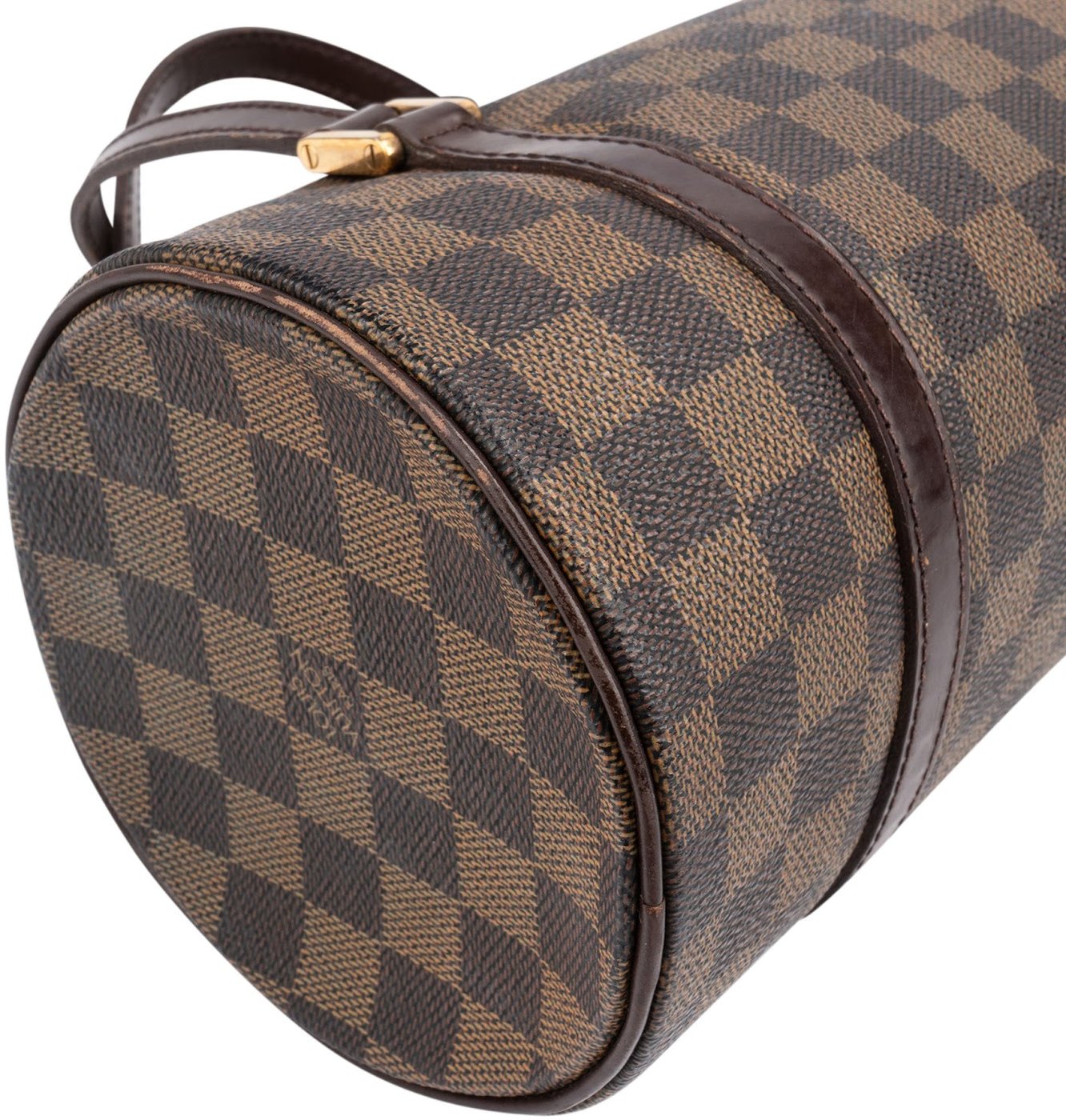 Louis Vuitton Monogram Damier Ebene Papillon 26 Handbag
