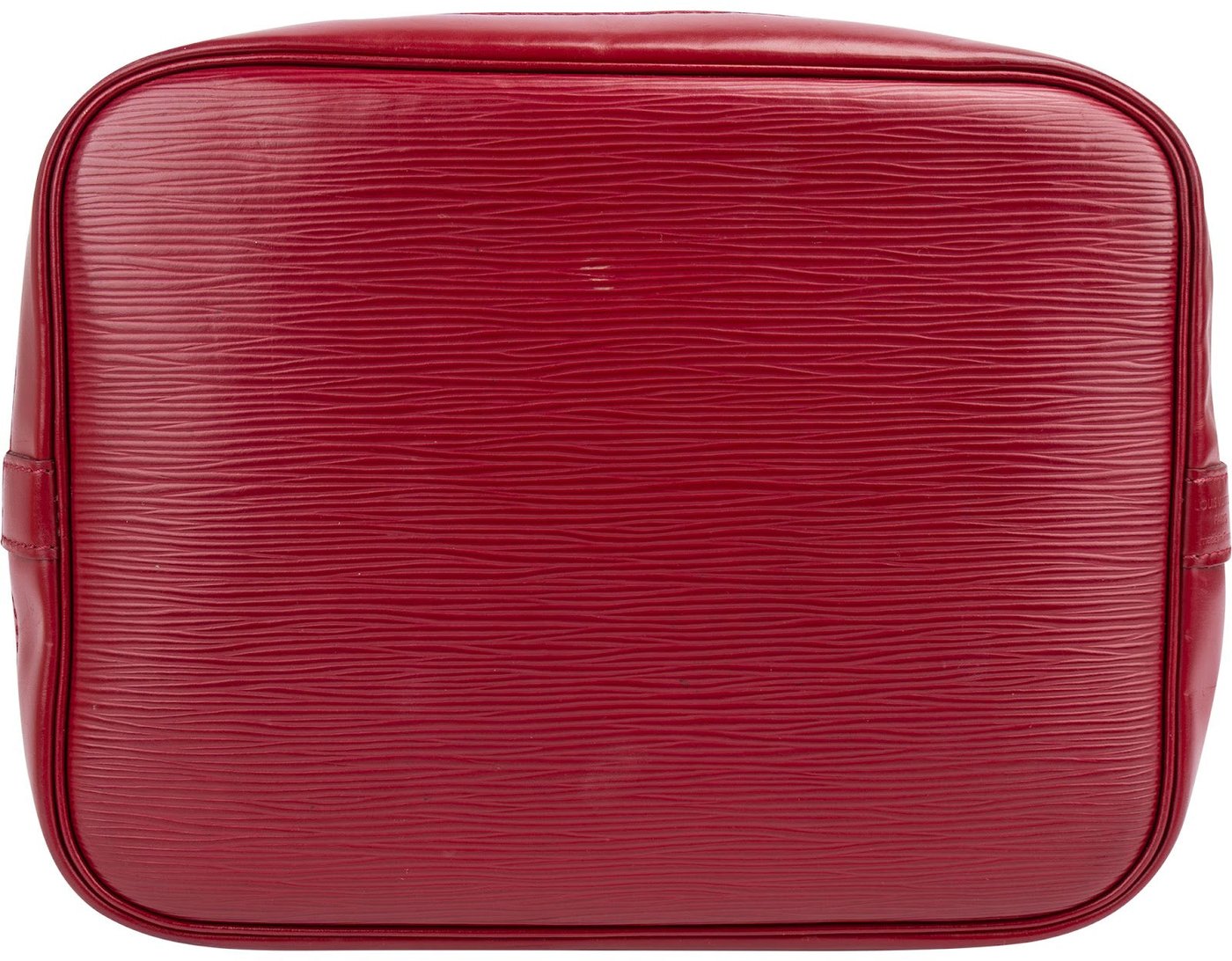 Louis Vuitton Fuchsia Epi Leather NM Sac Noe Petit Shoulder Bag