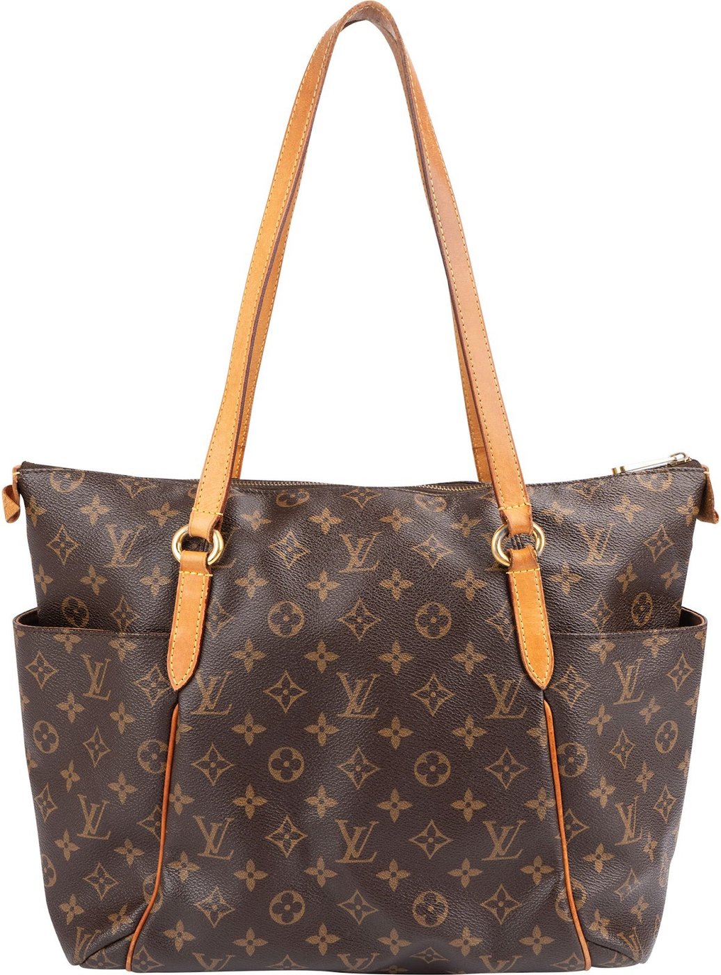 Louis Vuitton Monogram Canvas Totally MM Shoulder Bag