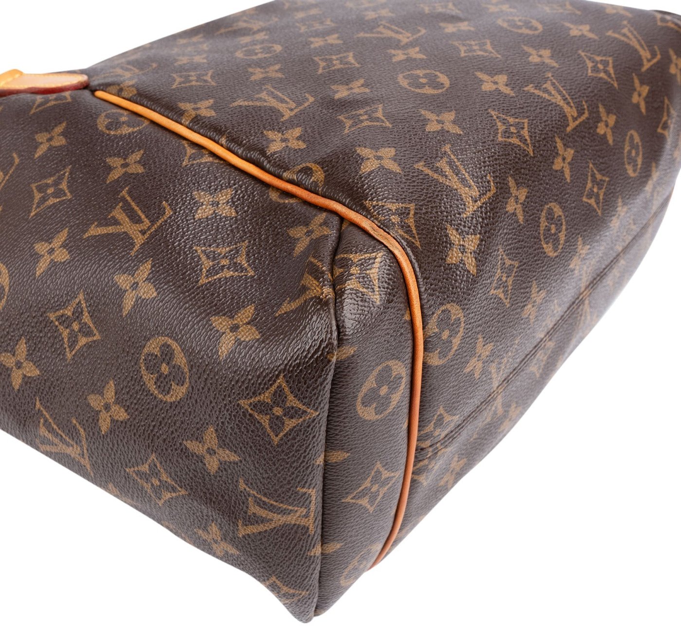 Louis Vuitton Monogram Canvas Totally MM Shoulder Bag