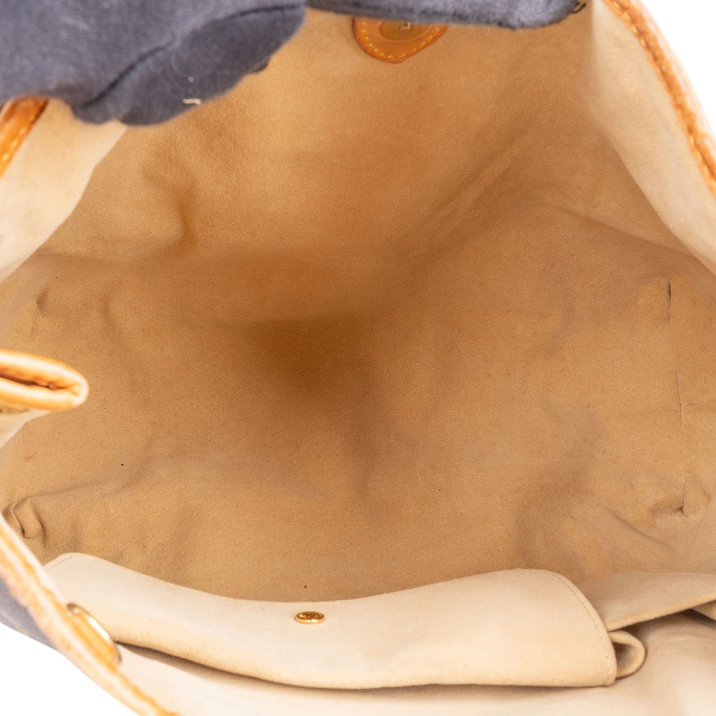 Louis Vuitton Monogram Canvas Galliera PM Shoulder Bag