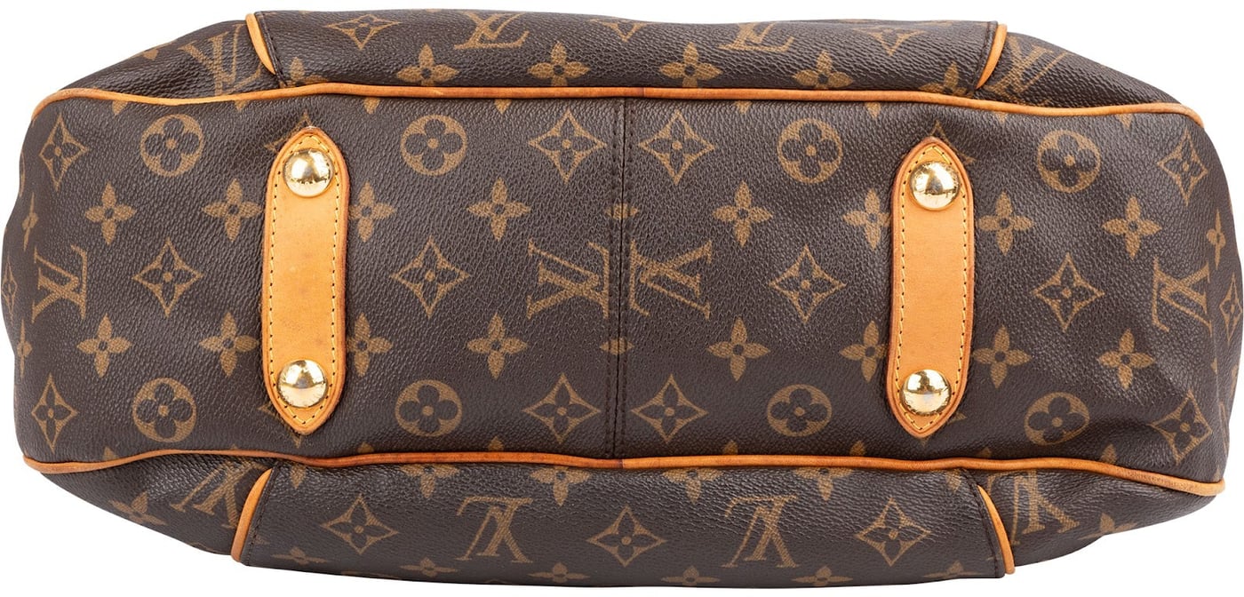 Louis Vuitton Monogram Canvas Galliera PM Shoulder Bag