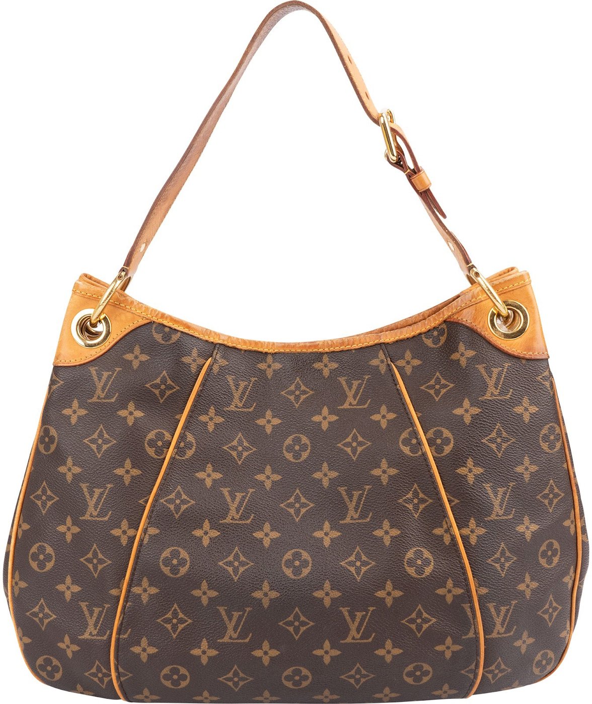 Louis Vuitton Monogram Canvas Galliera PM Shoulder Bag