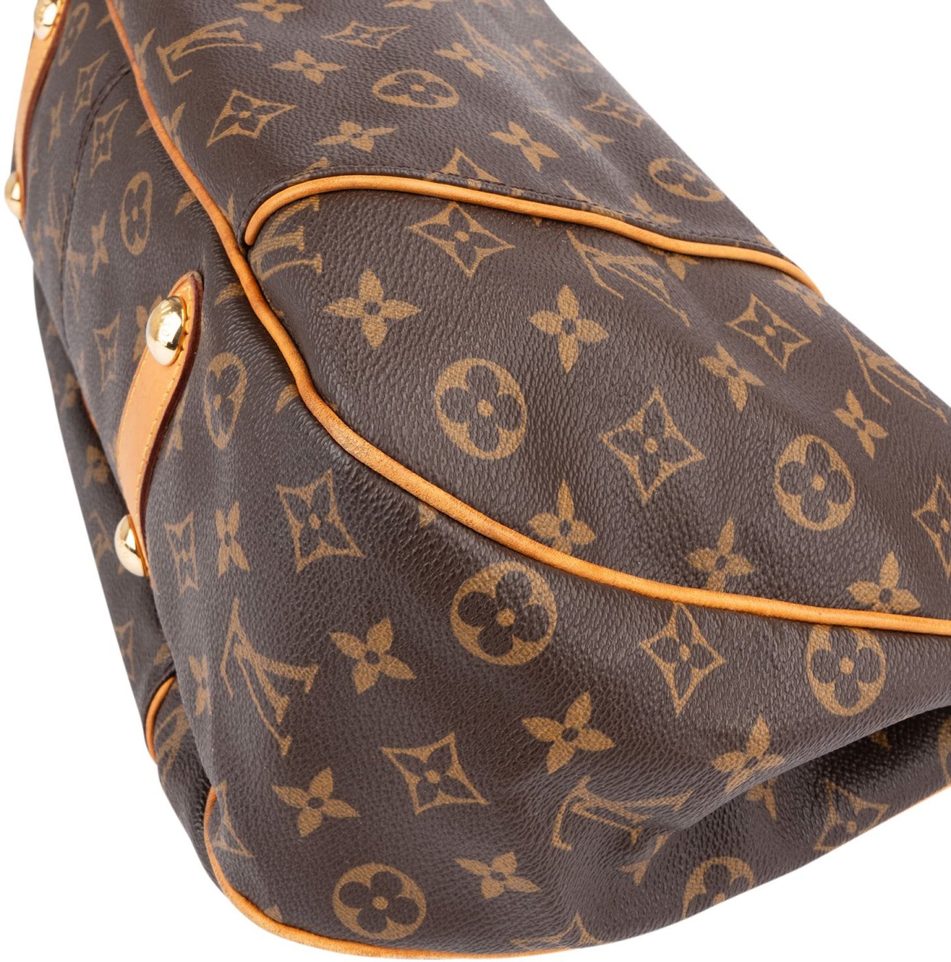 Louis Vuitton Monogram Canvas Galliera PM Shoulder Bag