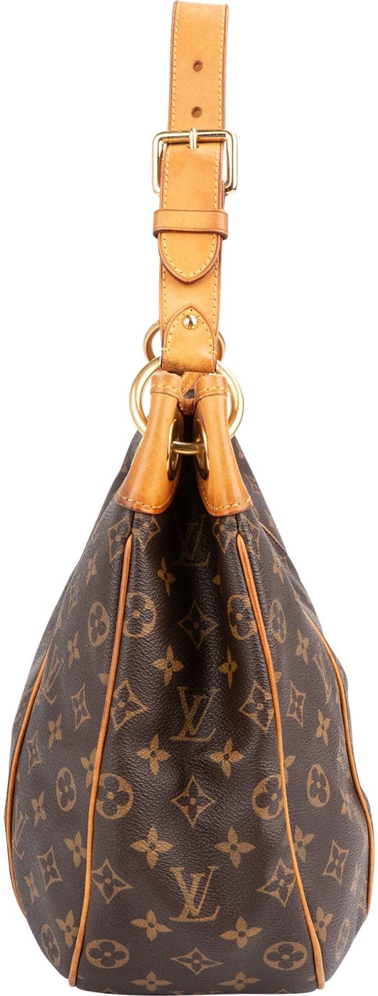 Louis Vuitton Monogram Canvas Galliera PM Shoulder Bag