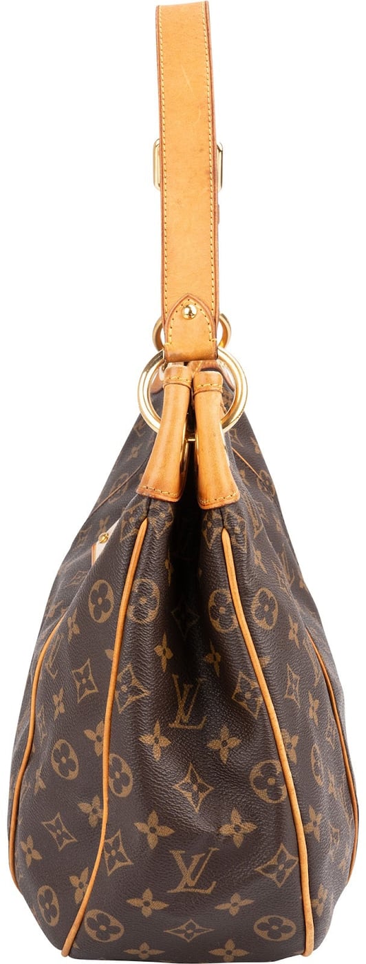 Louis Vuitton Monogram Canvas Galliera PM Shoulder Bag
